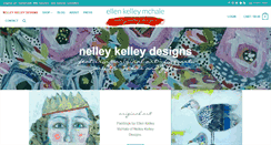 Desktop Screenshot of nelleykelley.com