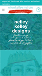 Mobile Screenshot of nelleykelley.com